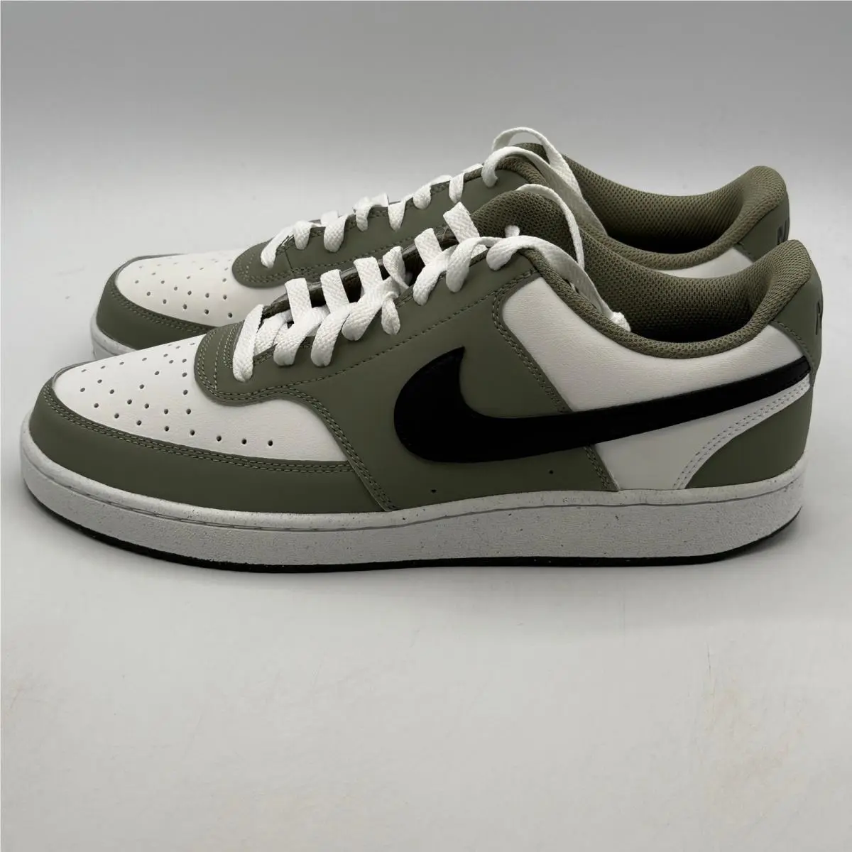 Nike shoes - Nike Court Vision Low P NBK - White 1