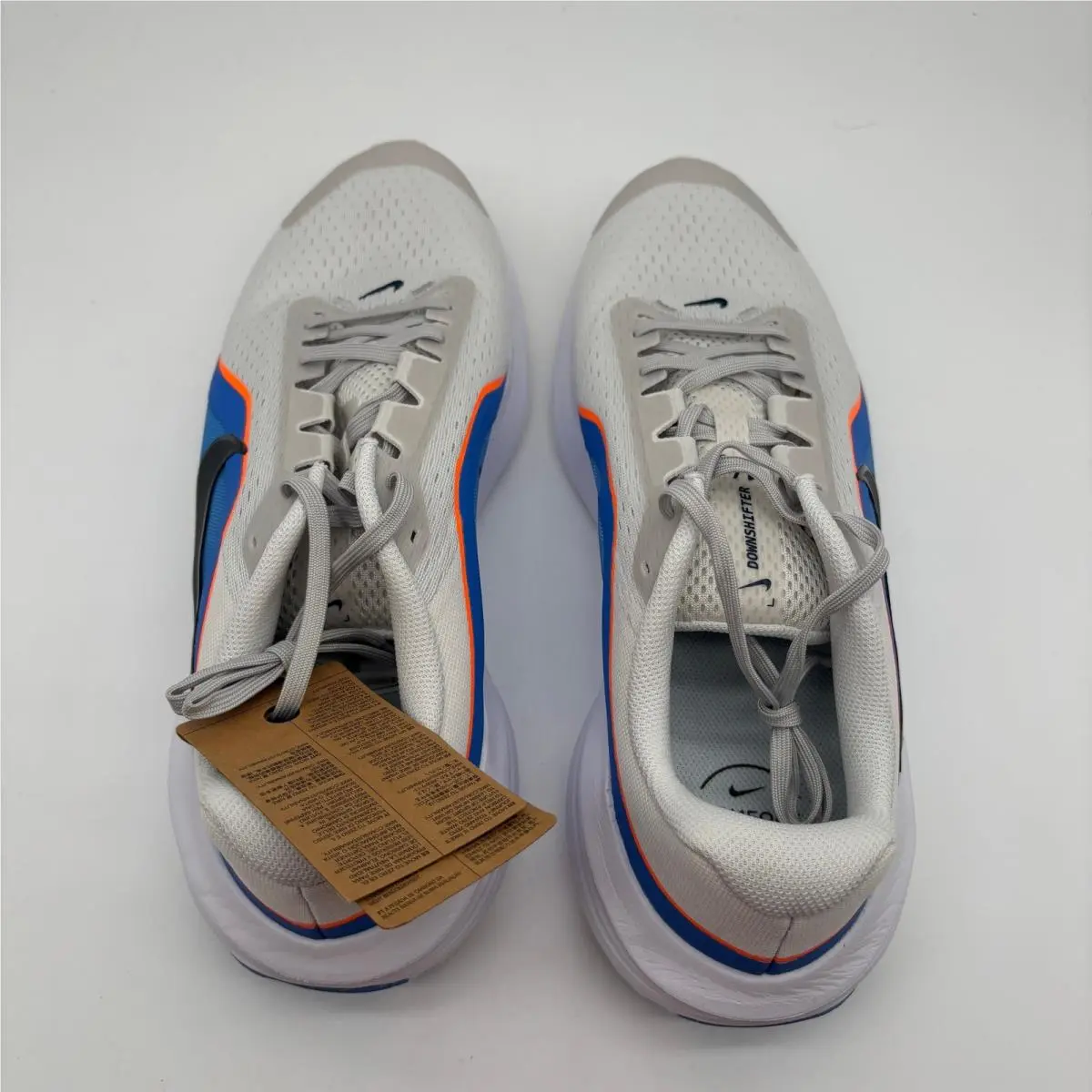 Nike shoes - Nike Downshifter 13 - Downshifter - Gray 3