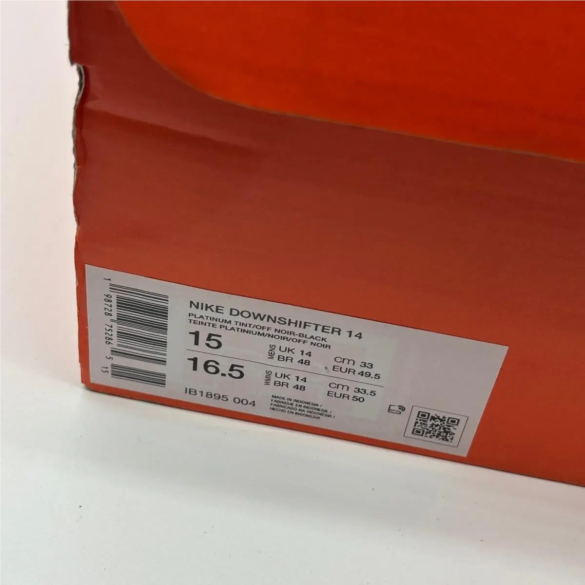 Nike shoes - Nike Downshifter 13 - Downshifter - Gray 0