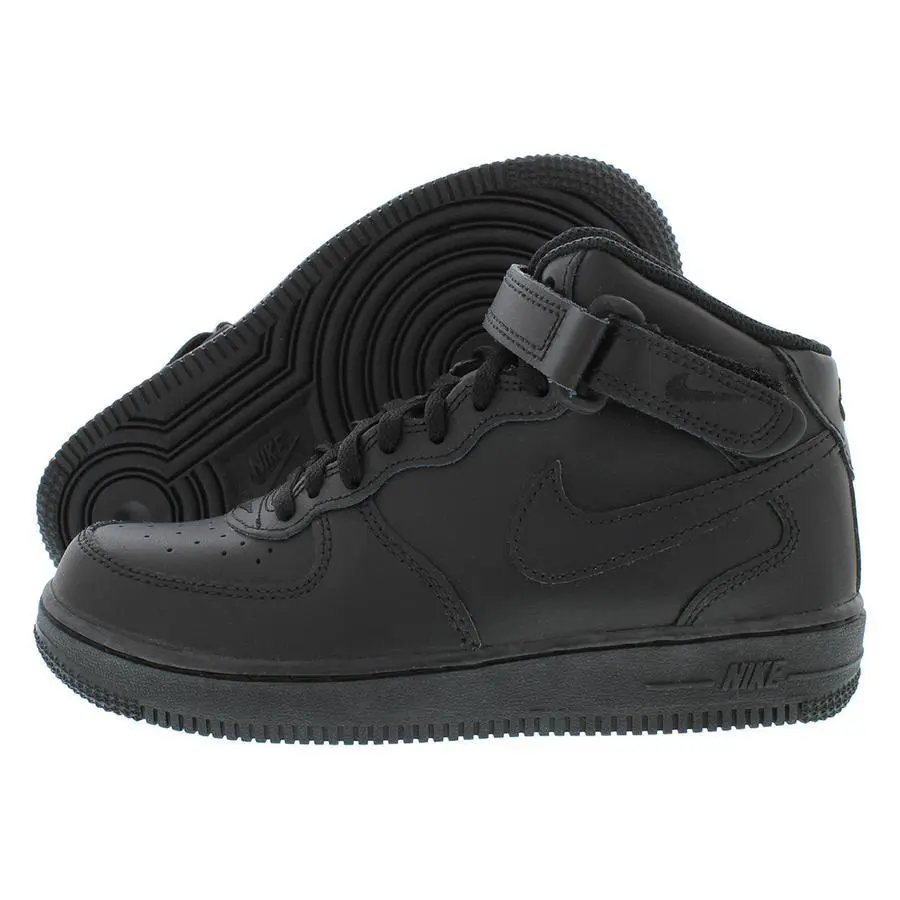 Nike shoes - Nike Air Force 1 - Air Force - DH2934-001 - Black, Main: Black (UPC: 194954230290) 3