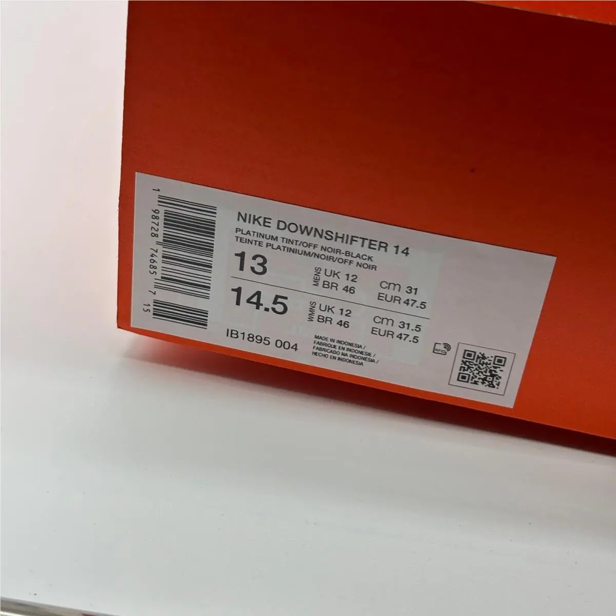 Nike shoes - Nike Downshifter 14 - Downshifter - Gray 0