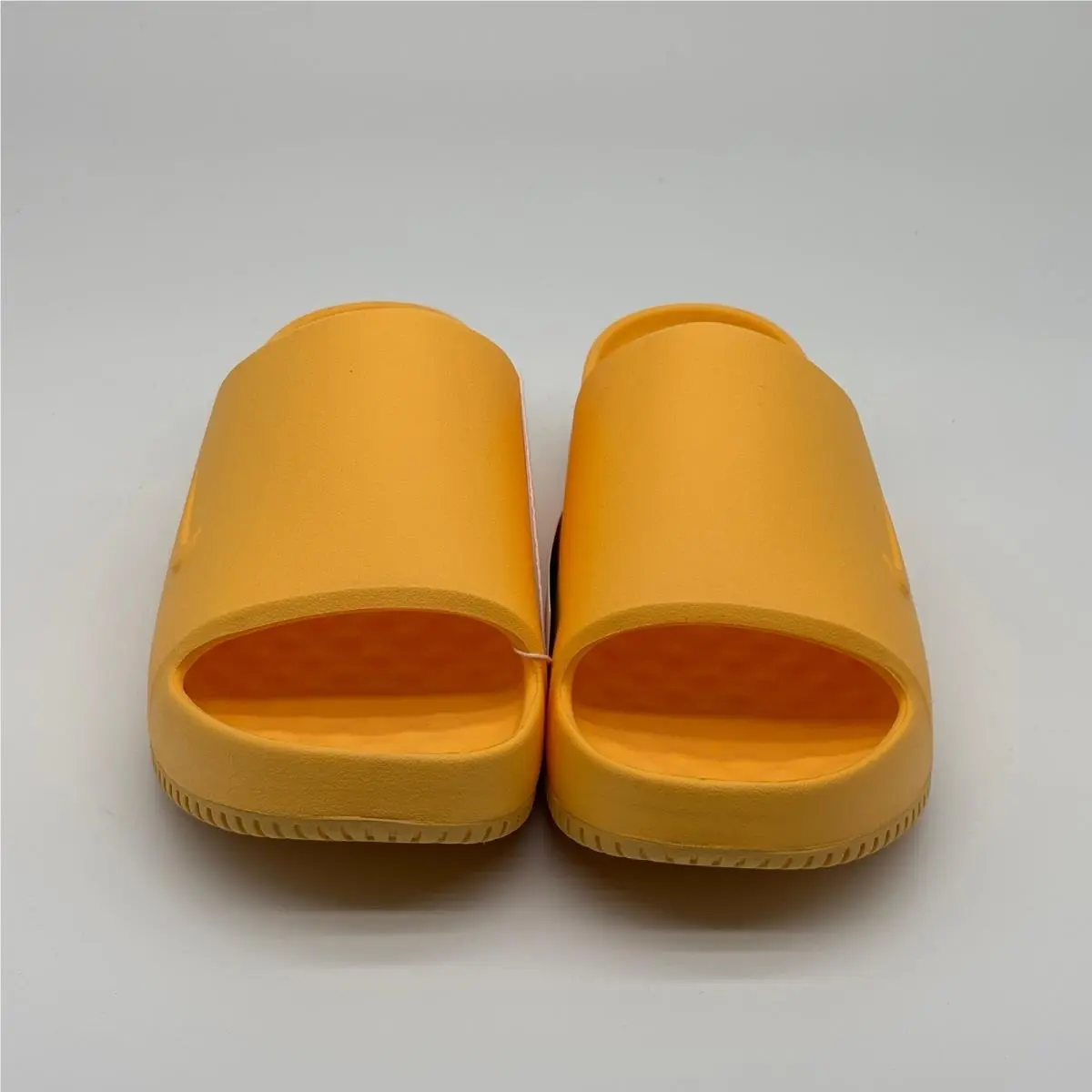 Nike shoes - Nike Calm Slide 2.0 - Calm Slide - Yellow 1