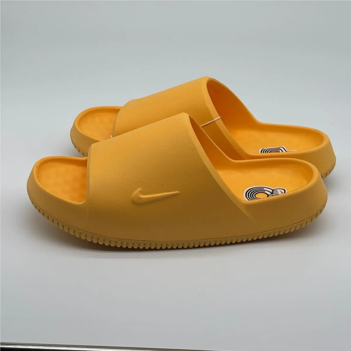 Nike shoes - Nike Calm Slide 2.0 - Calm Slide - Yellow 2