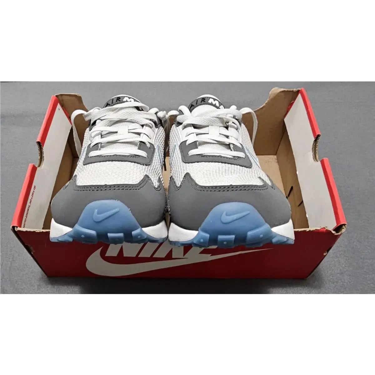 Nike shoes - Nike Air Max Solo - Air Max Solo - FN6918-001 - Blue 0
