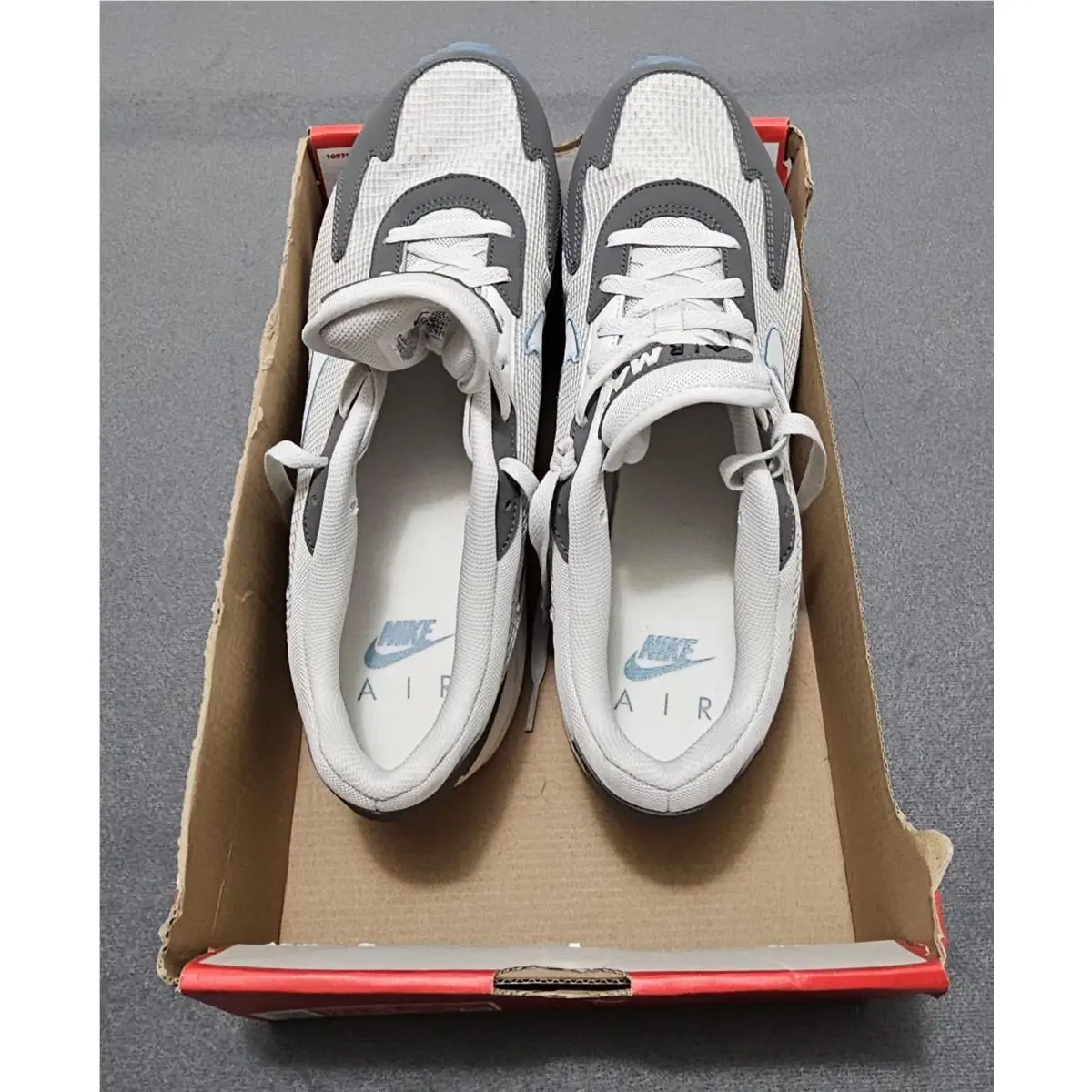 Nike shoes - Nike Air Max Solo - Air Max Solo - FN6918-001 - Blue 1