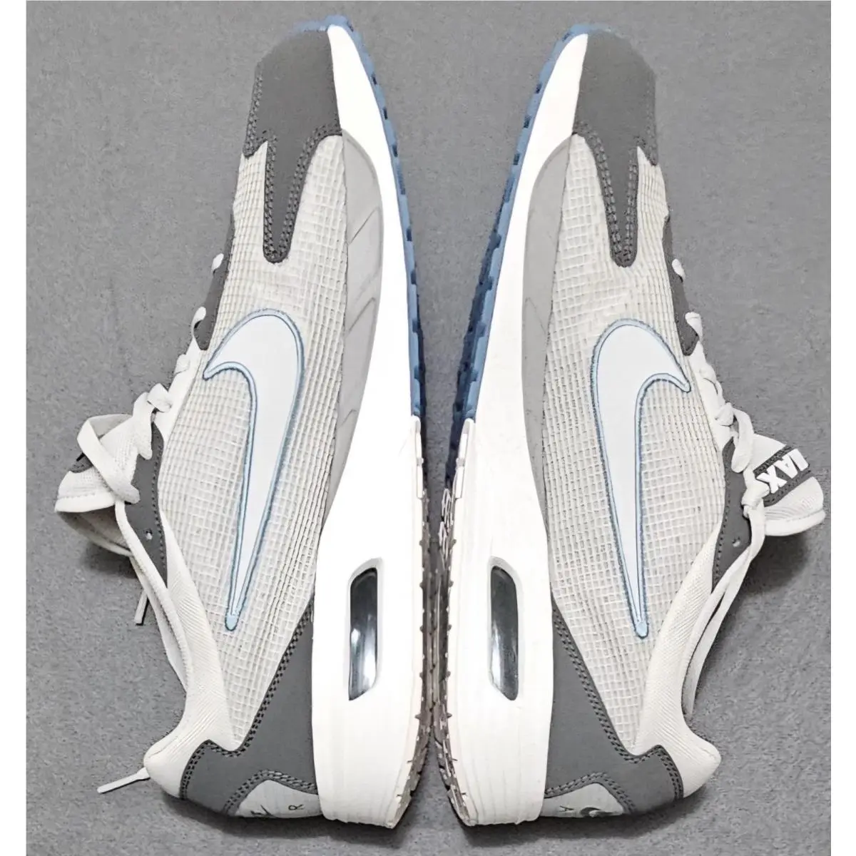 Nike shoes - Nike Air Max Solo - Air Max Solo - FN6918-001 - Blue 3