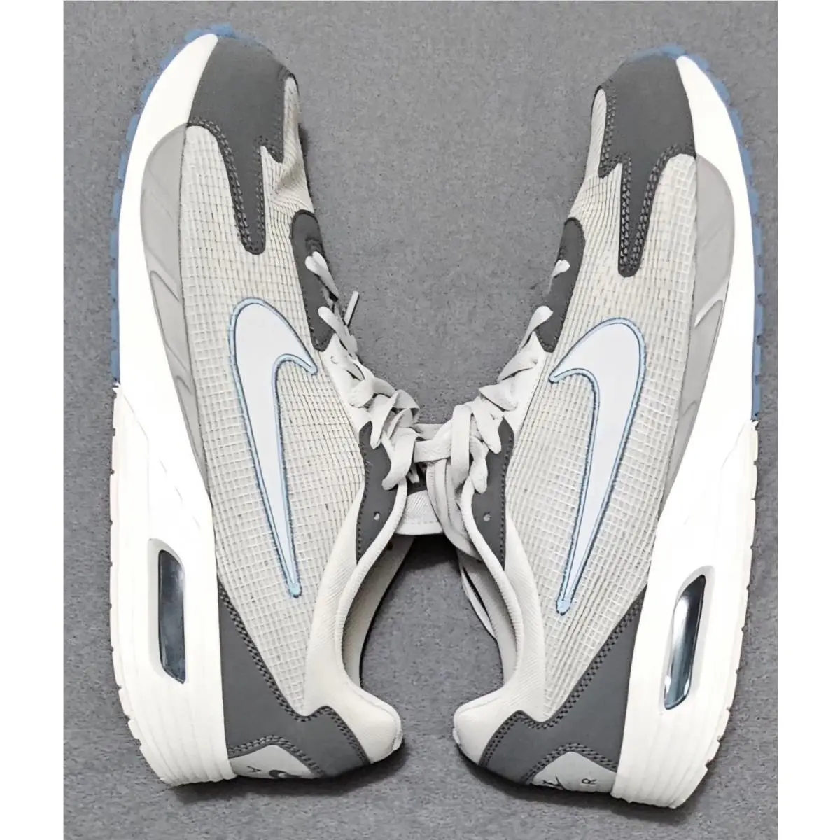 Nike shoes - Nike Air Max Solo - Air Max Solo - FN6918-001 - Blue 4