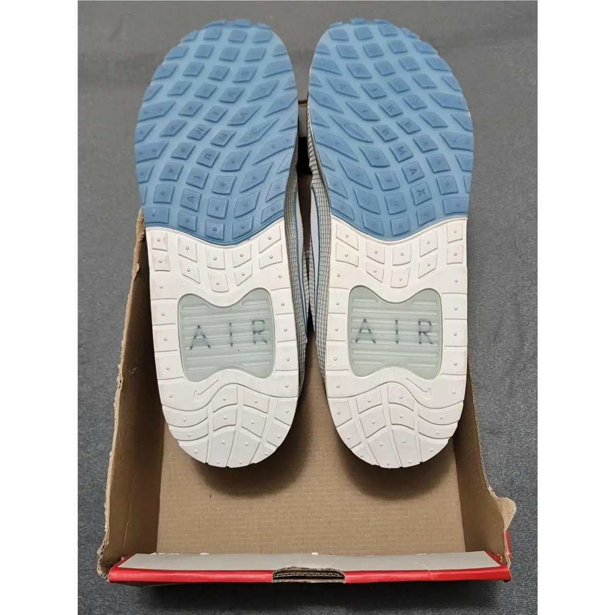 Nike shoes - Nike Air Max Solo - Air Max Solo - FN6918-001 - Blue 5