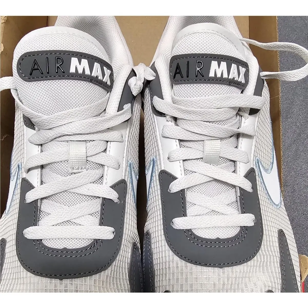 Nike shoes - Nike Air Max Solo - Air Max Solo - FN6918-001 - Blue 7