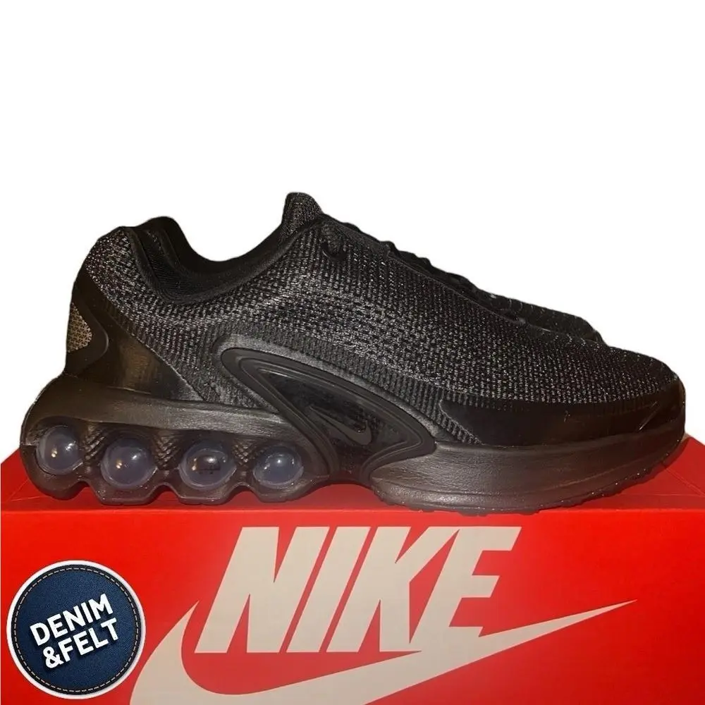 Nike shoes - Nike Air Max DN - Air Max - Black 5