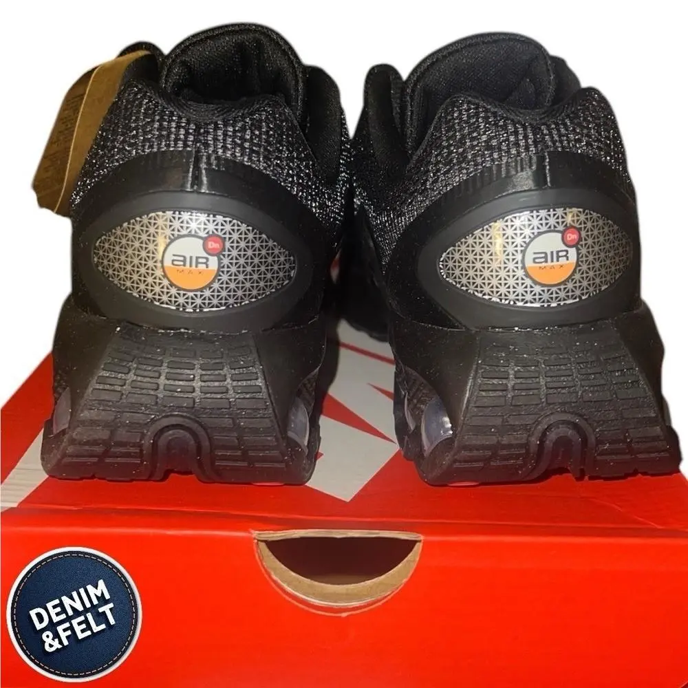 Nike shoes - Nike Air Max DN - Air Max - Black 6