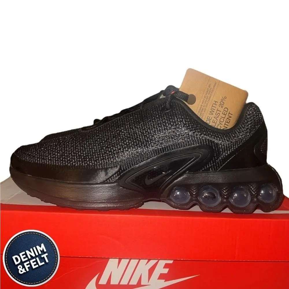 Nike shoes - Nike Air Max DN - Air Max - Black 7