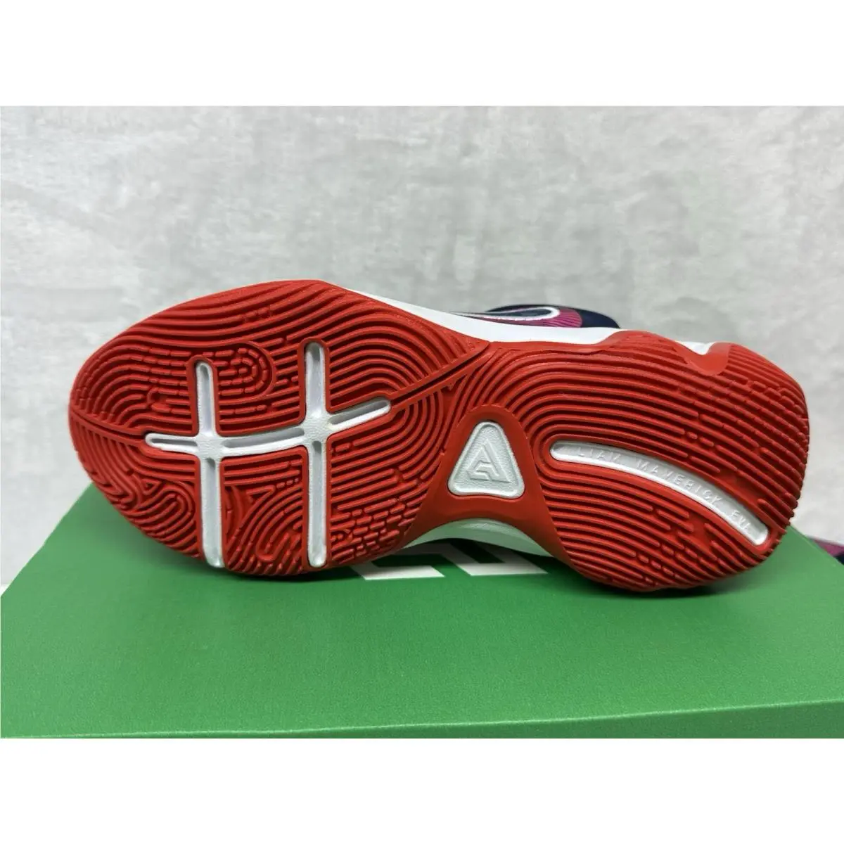 Nike shoes - Giannis Immortality 4 SE GS 4Y Picante - Red 6