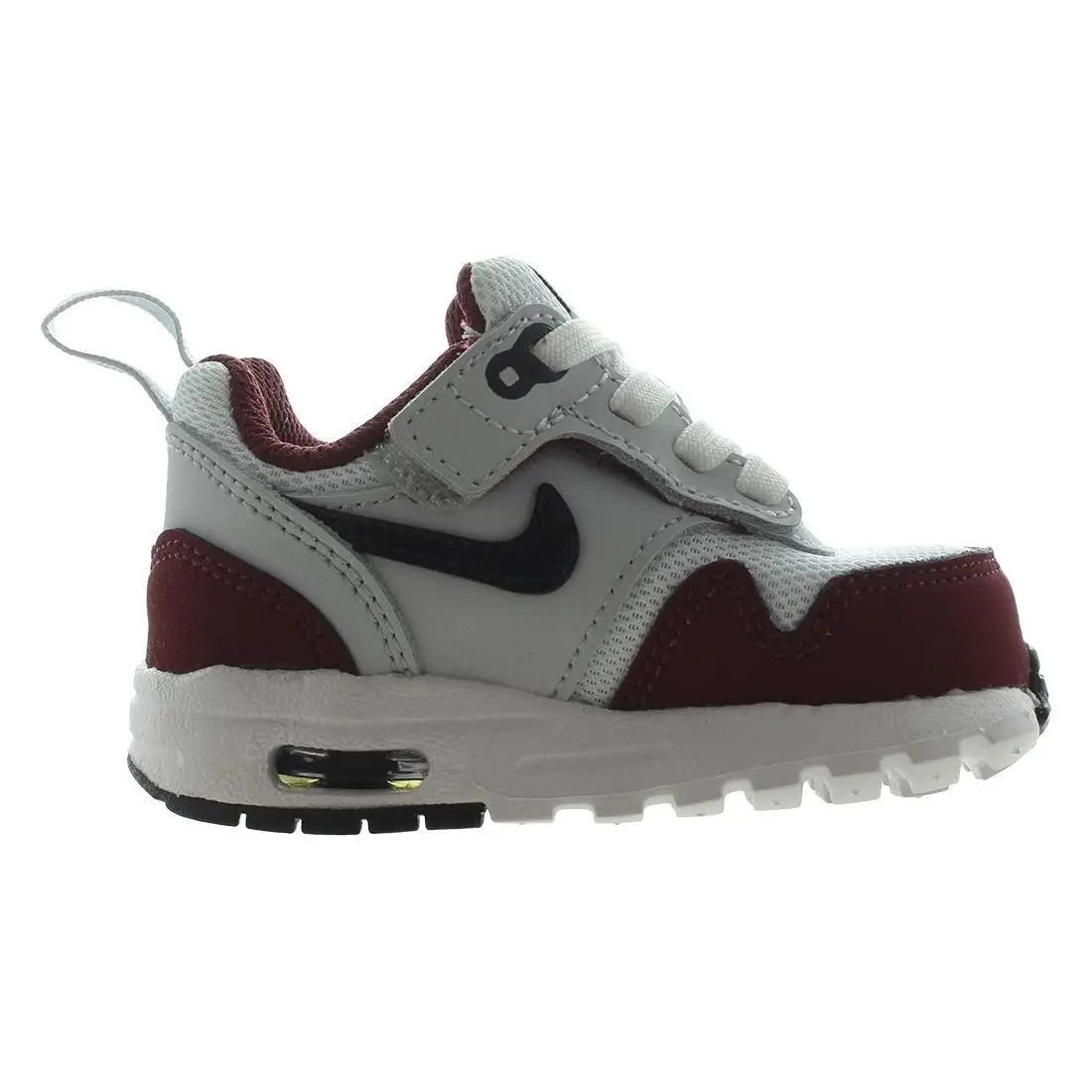 Nike shoes - DZ3309111 - DZ3309111 - White/Black/Dark Team Red Heather, Main: White (UPC: 197595366625) 1