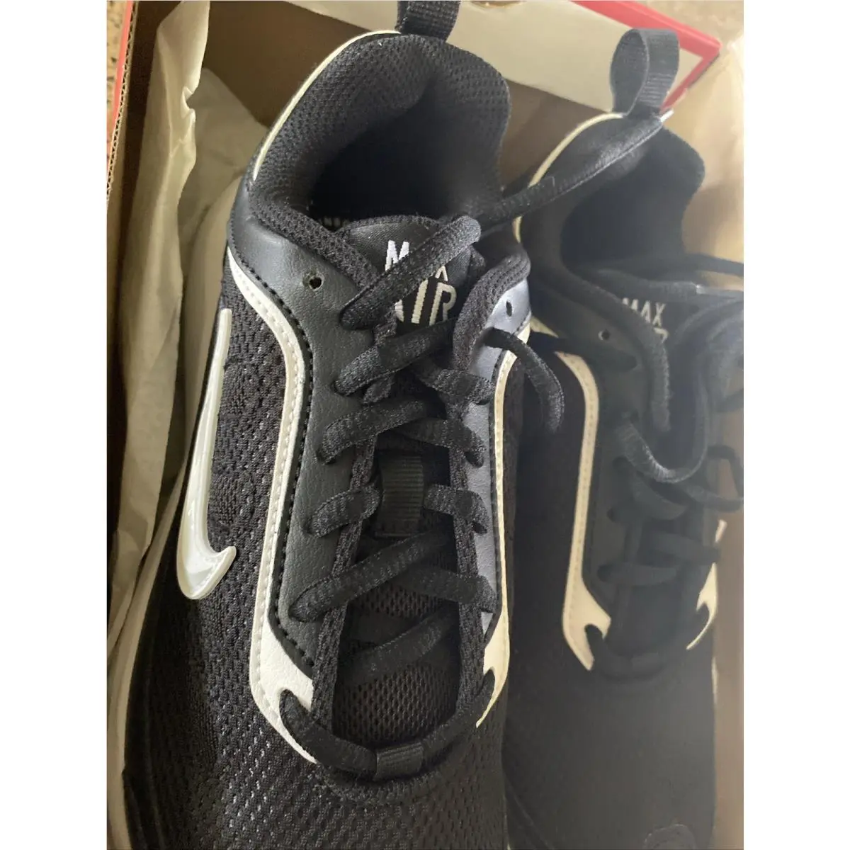 Nike shoes - Nike Air Max AP - Air Max - CU4870 - Blue 3