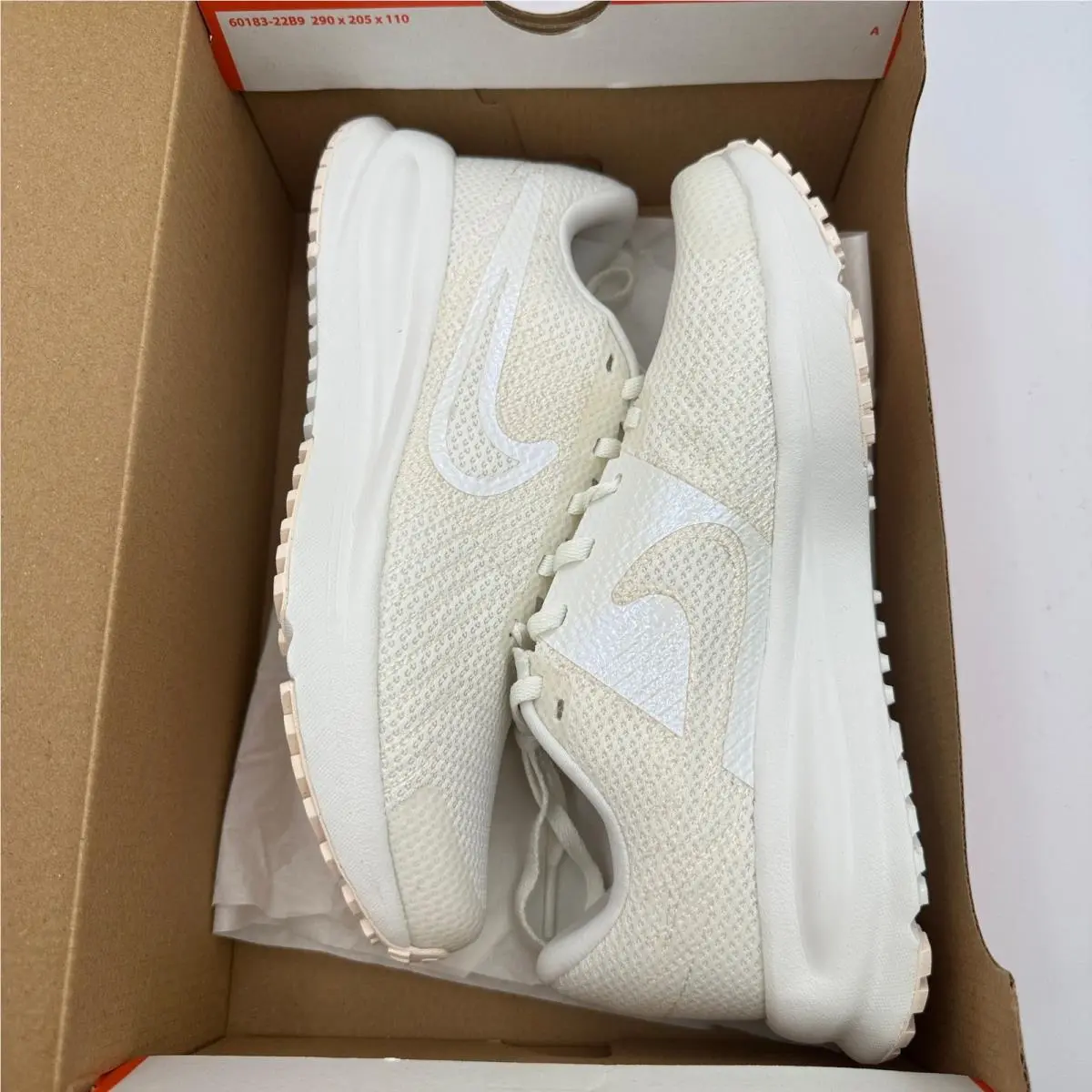 Nike shoes - Nike Run Defy - Run Defy - White 3