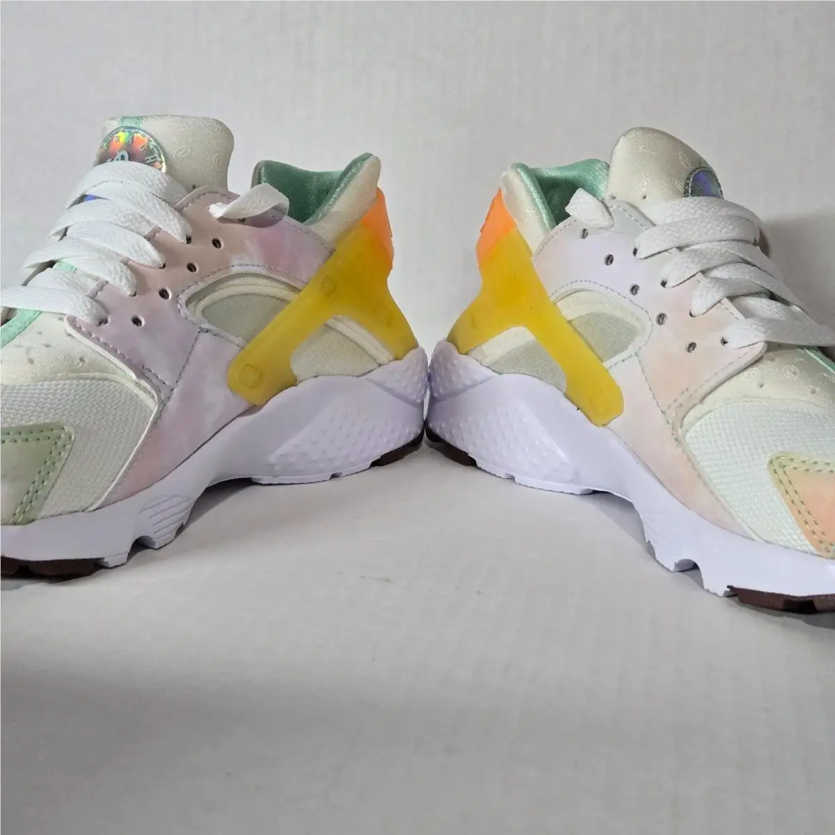 Nike shoes - Nike Huarache Run - Huarache Run - White 1