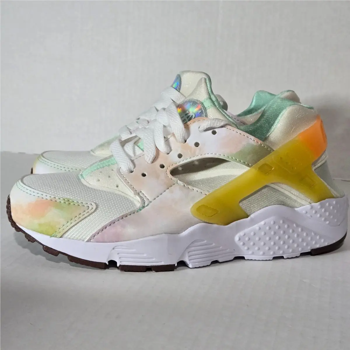 Nike shoes - Nike Huarache Run - Huarache Run - White 2