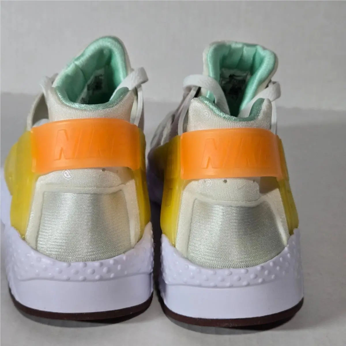 Nike shoes - Nike Huarache Run - Huarache Run - White 3