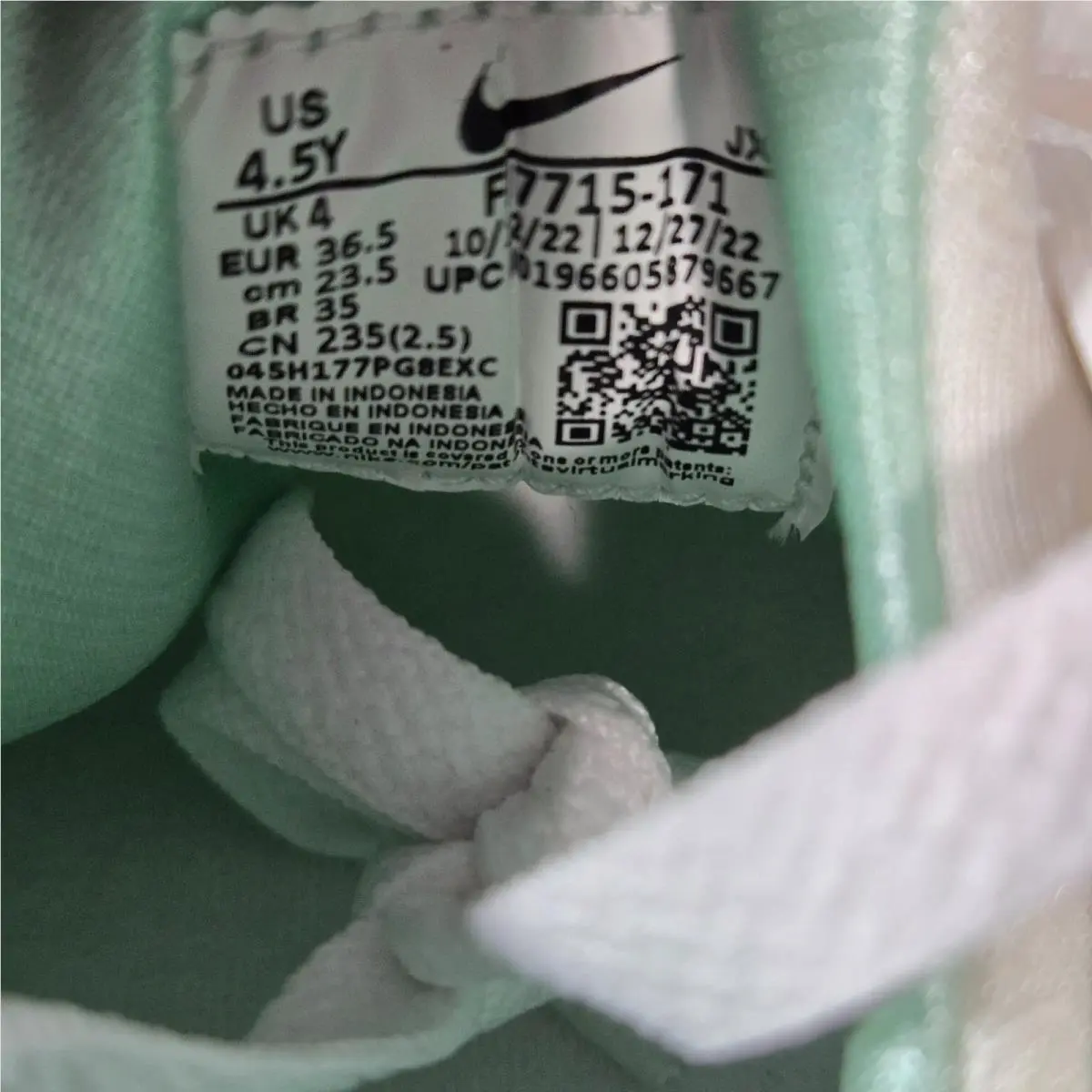Nike shoes - Nike Huarache Run - Huarache Run - White 5