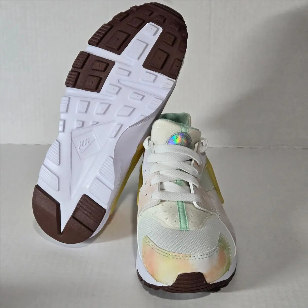 Nike shoes - Nike Huarache Run - Huarache Run - White 6