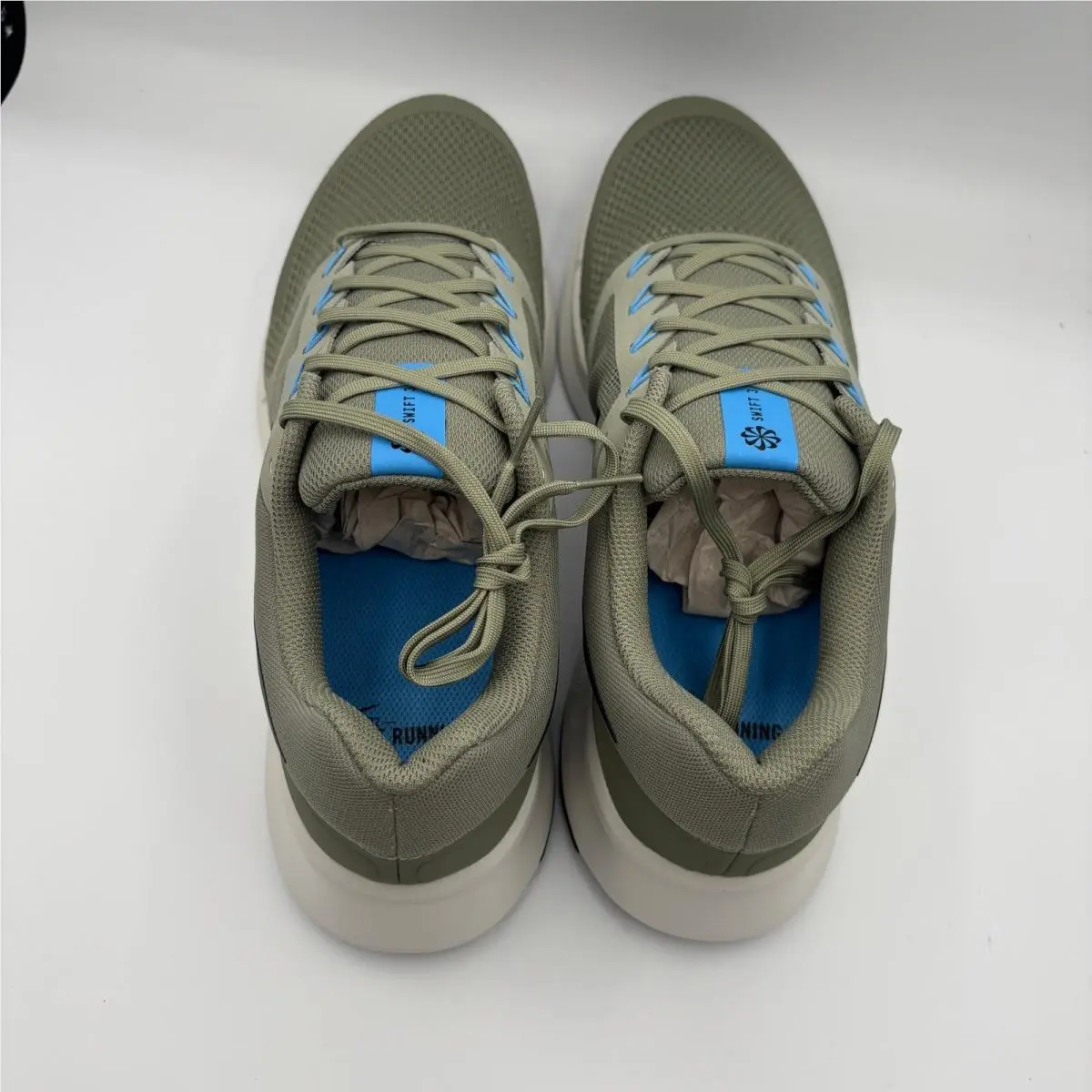 Nike shoes - Nike Run Swift 3 - Run Swift - Green 3