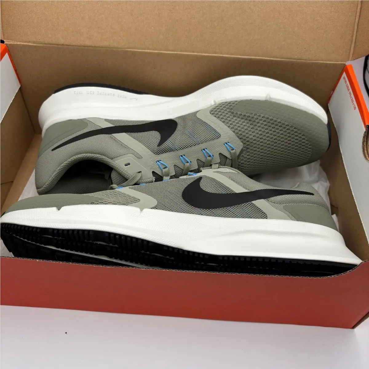 Nike shoes - Nike Run Swift 3 - Run Swift - Green 5