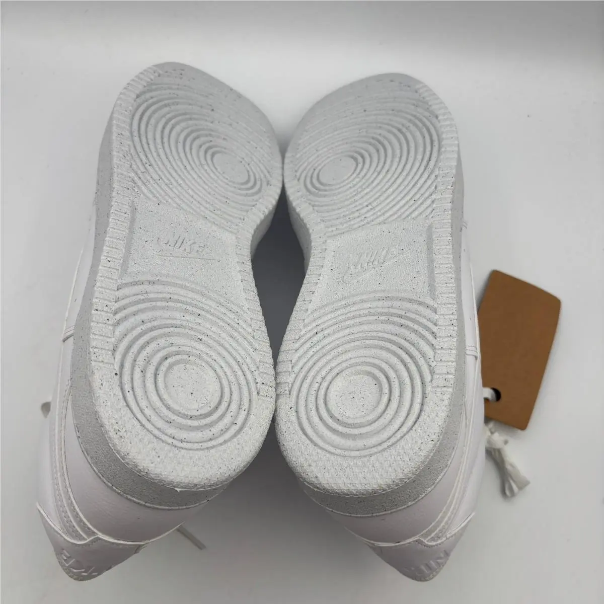 Nike shoes - Nike Court Vision Mid NN - White 4