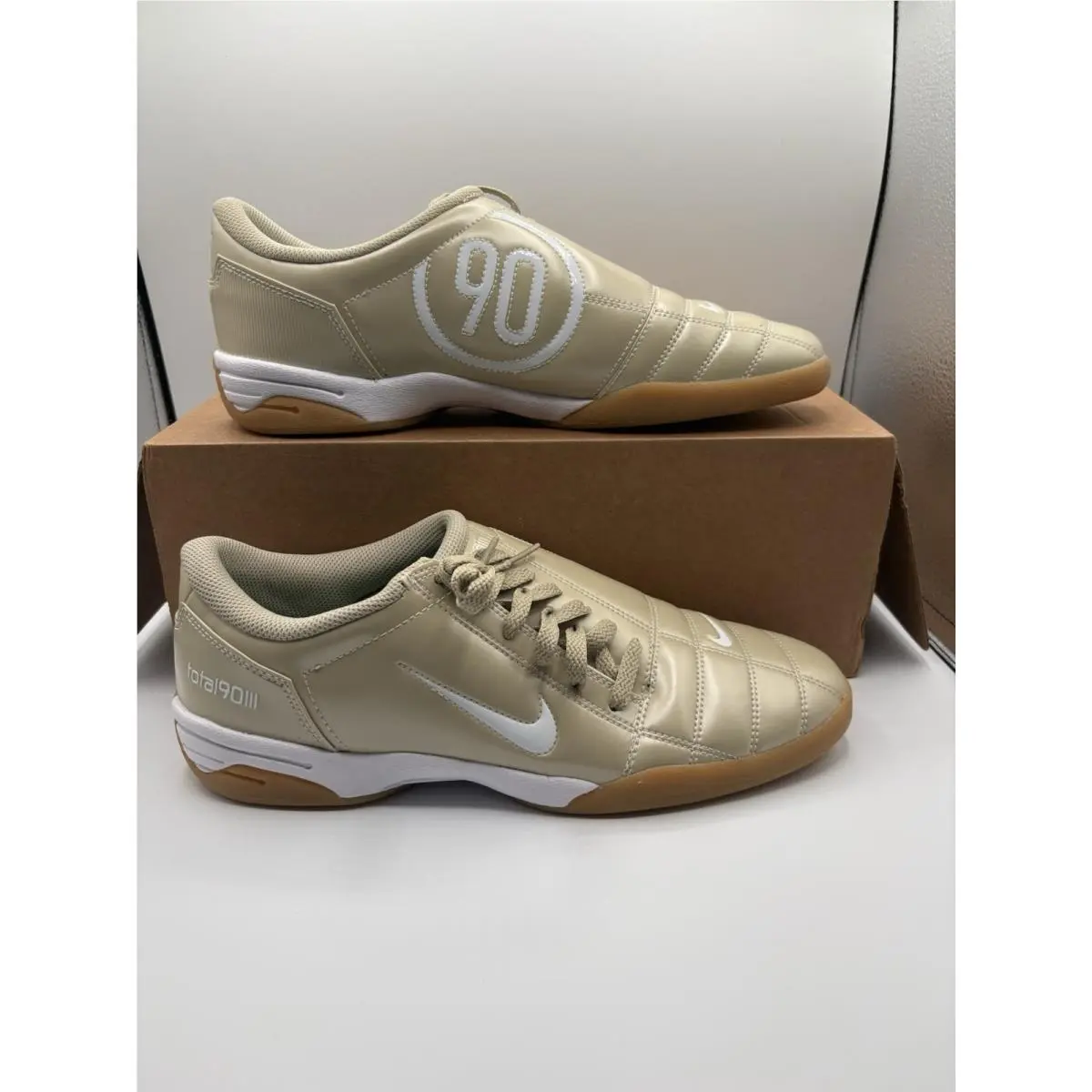 Nike shoes - Nike Total 90 - Total - HQ2851-201 - Khaki 1