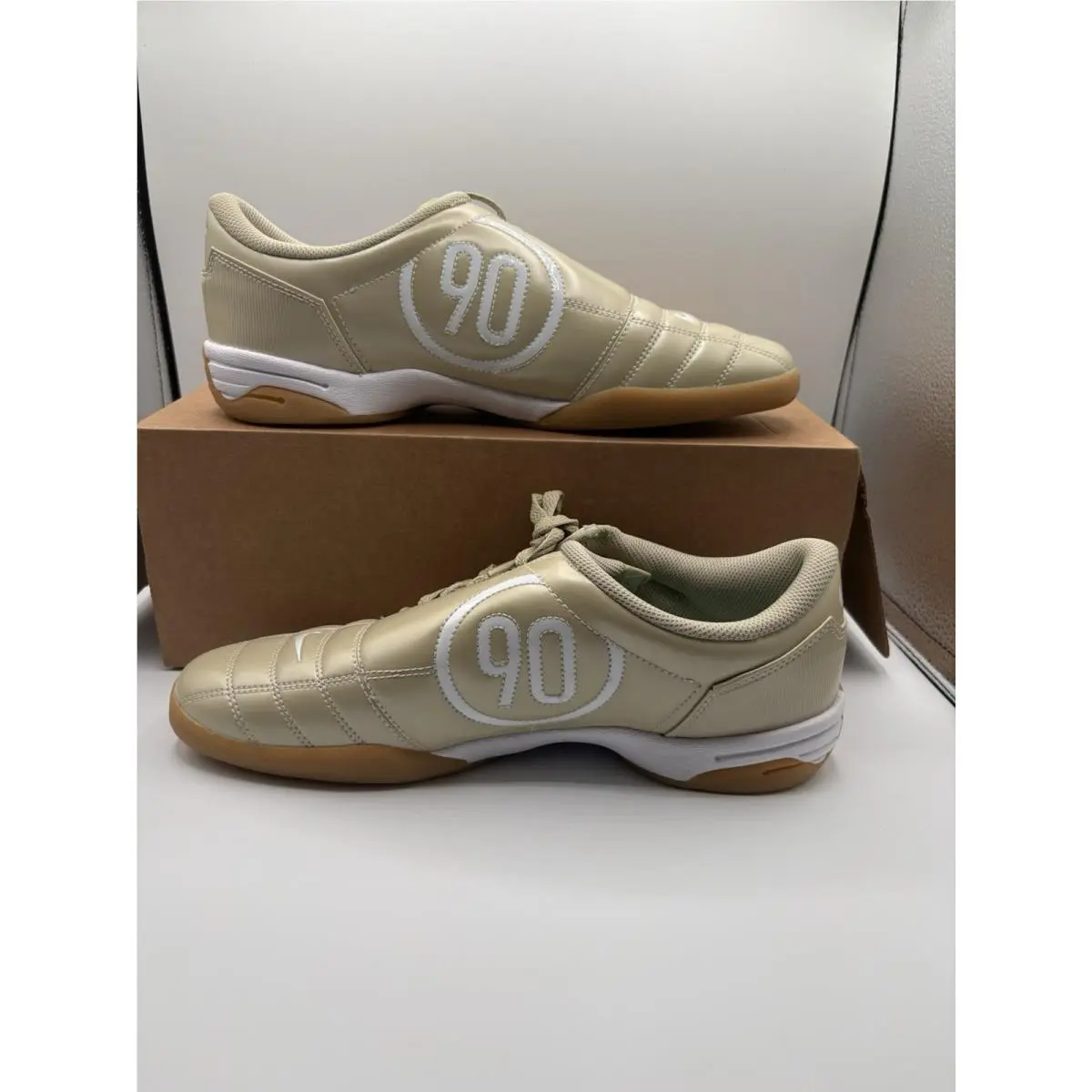 Nike shoes - Nike Total 90 - Total - HQ2851-201 - Khaki 2