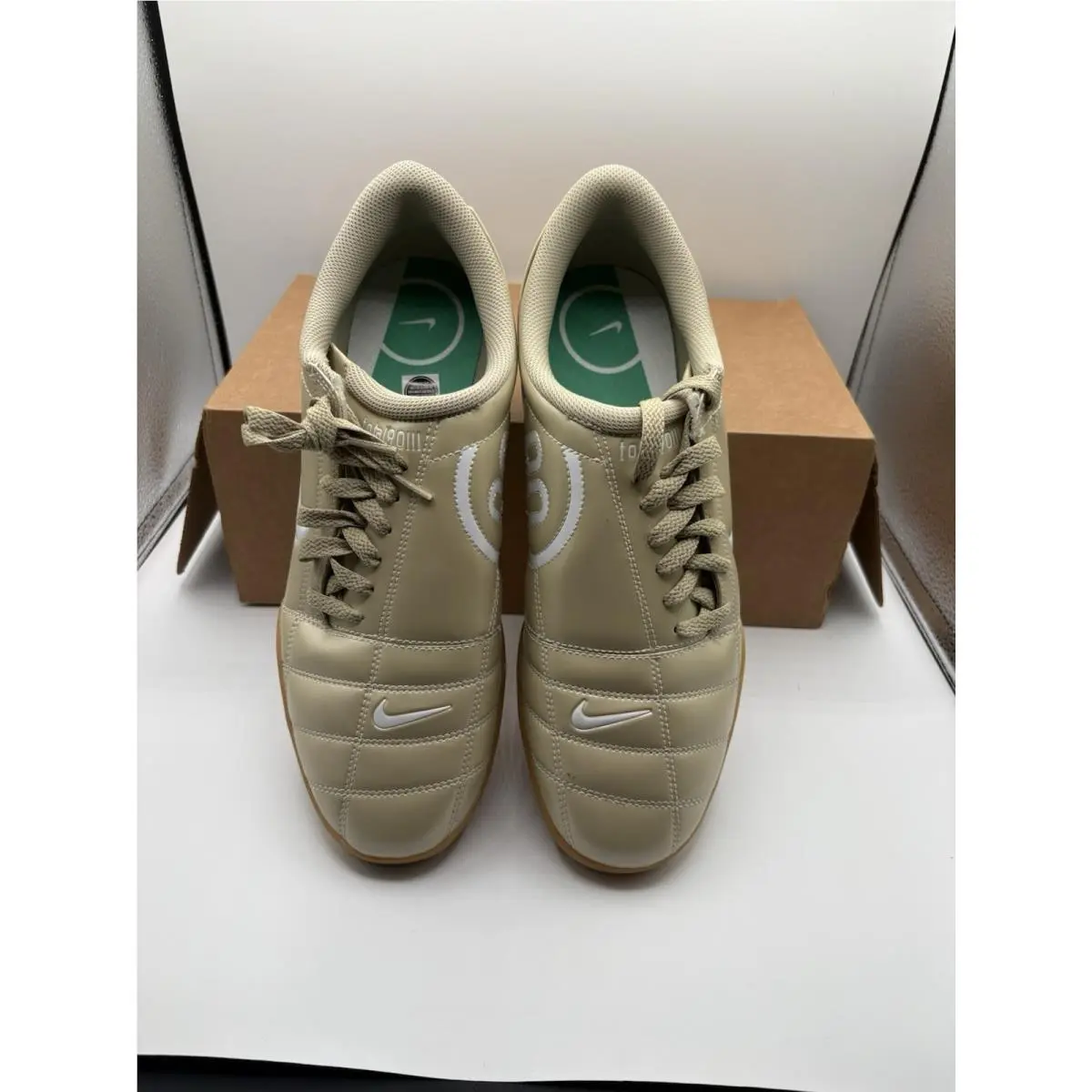 Nike shoes - Nike Total 90 - Total - HQ2851-201 - Khaki 3