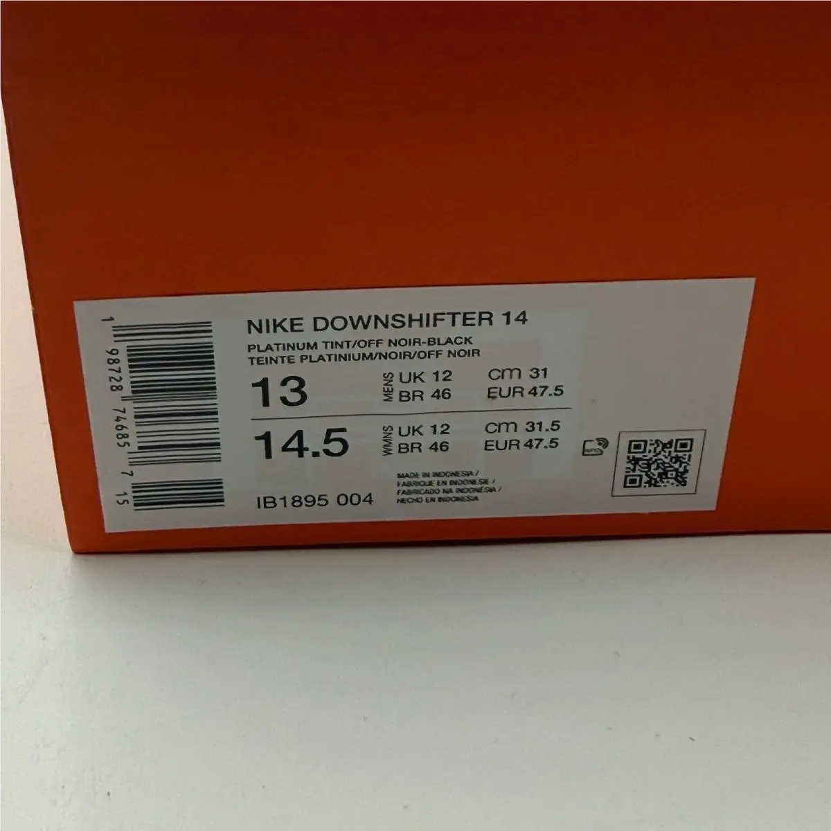 Nike shoes - Multicolor 4