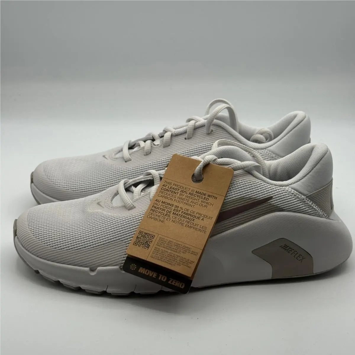 Nike shoes - Nike Flex Train - Flex Train - Gray 2