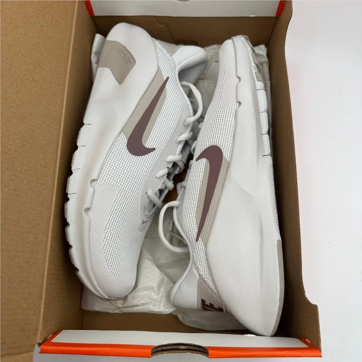 Nike shoes - Nike Flex Train - Flex Train - Gray 3