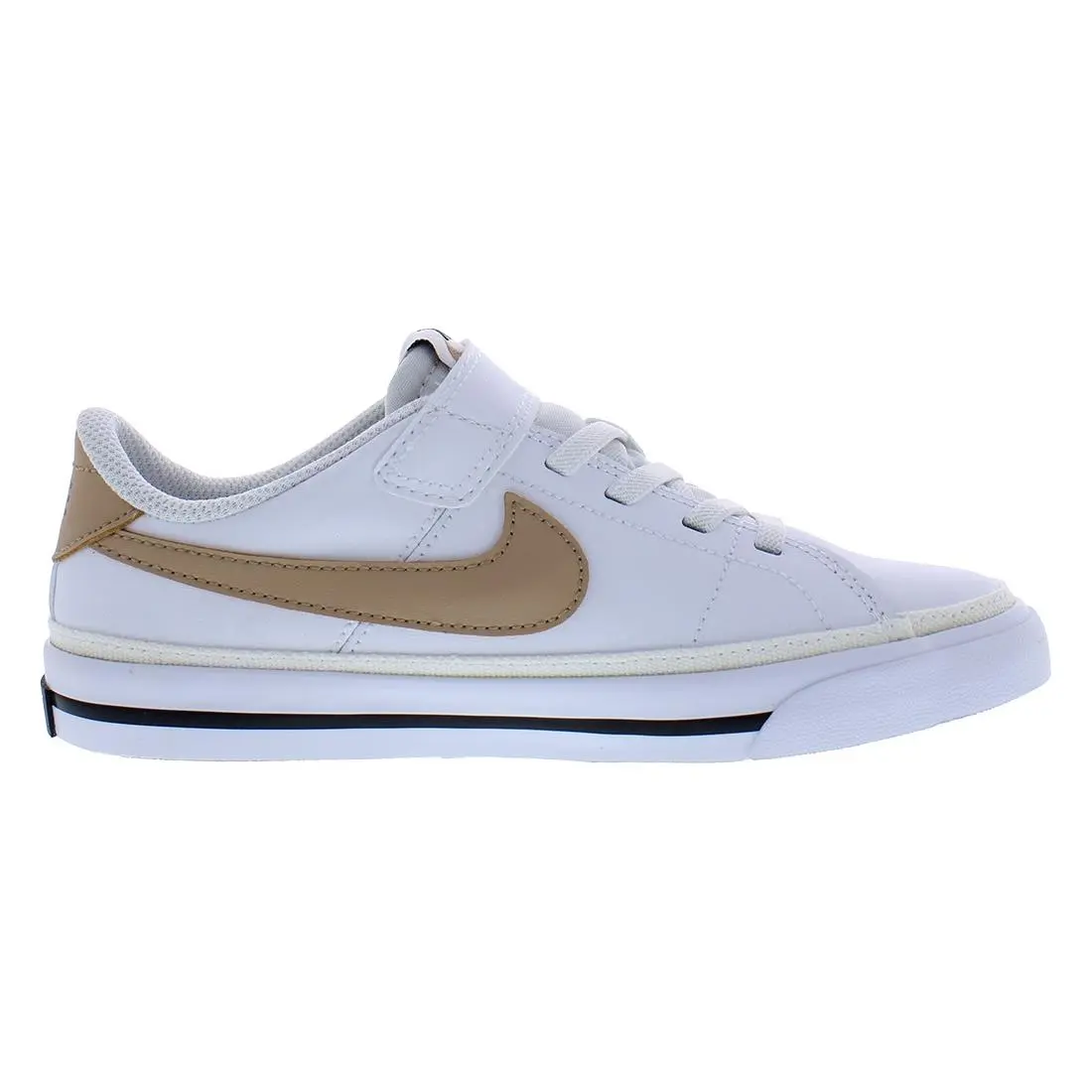 Nike shoes - DA5381126 - DA5381126 - White/Hemp/Black, Main: White (UPC: 197601067607) 1