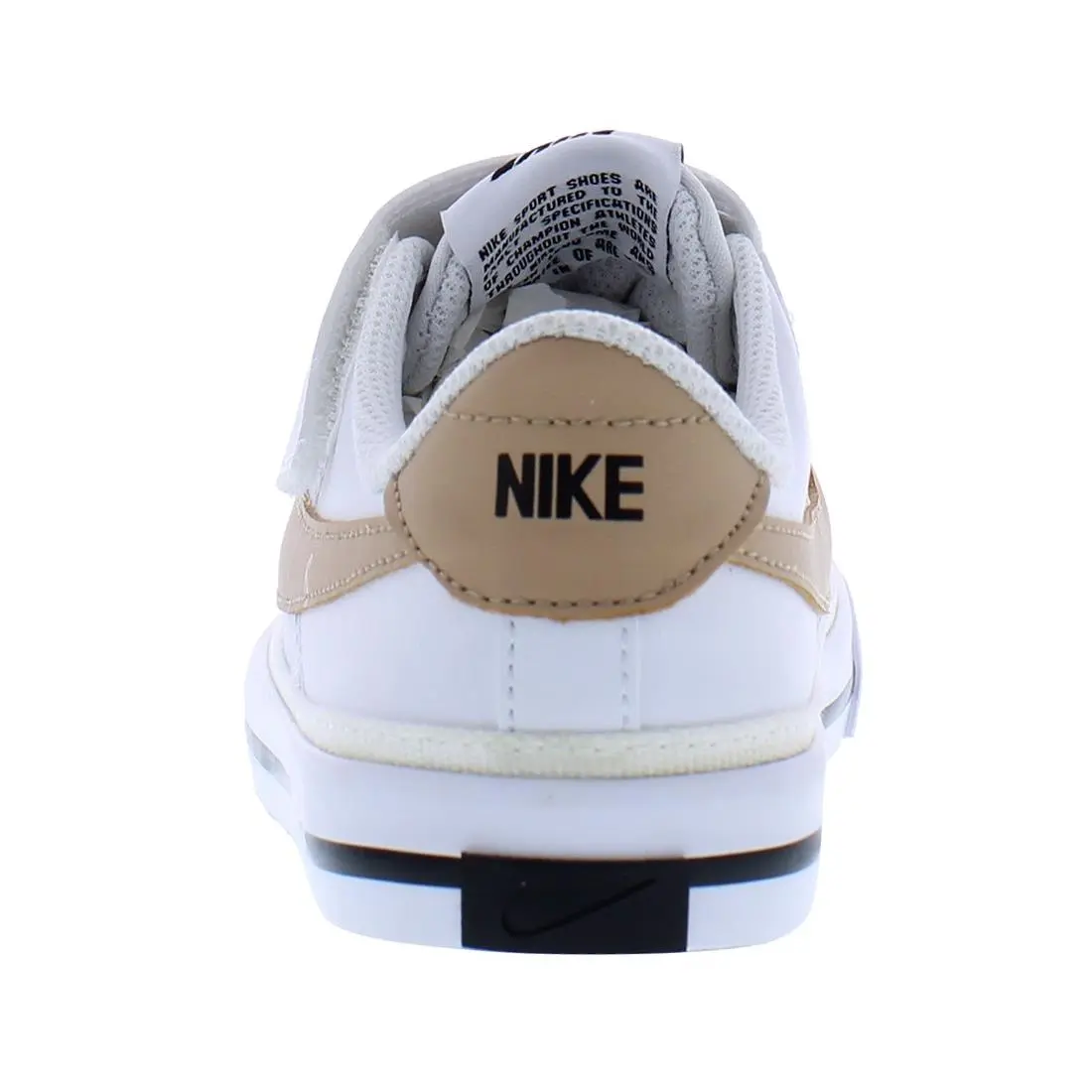 Nike shoes - DA5381126 - DA5381126 - White/Hemp/Black, Main: White (UPC: 197601067607) 2