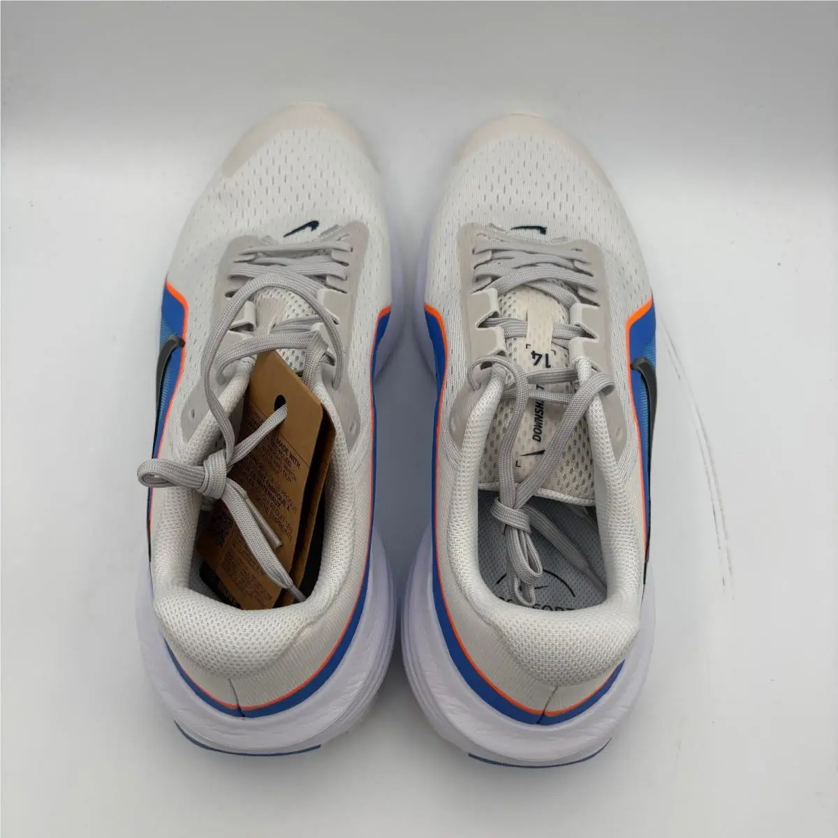 Nike shoes - Nike Downshifter 14 - Downshifter - White 3