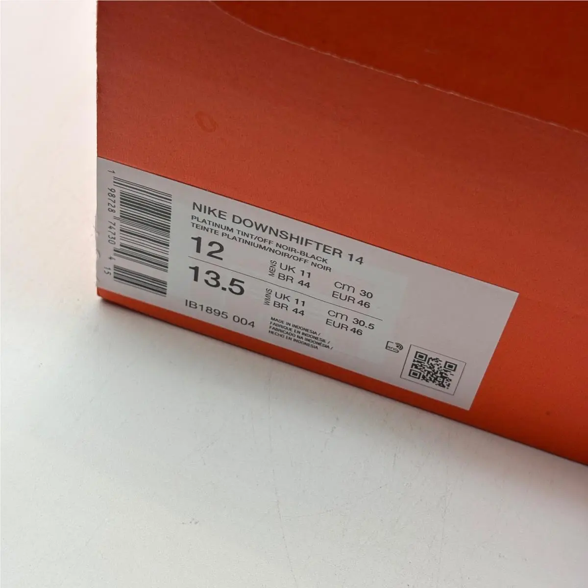 Nike shoes - Nike Downshifter 14 - Downshifter - White 0