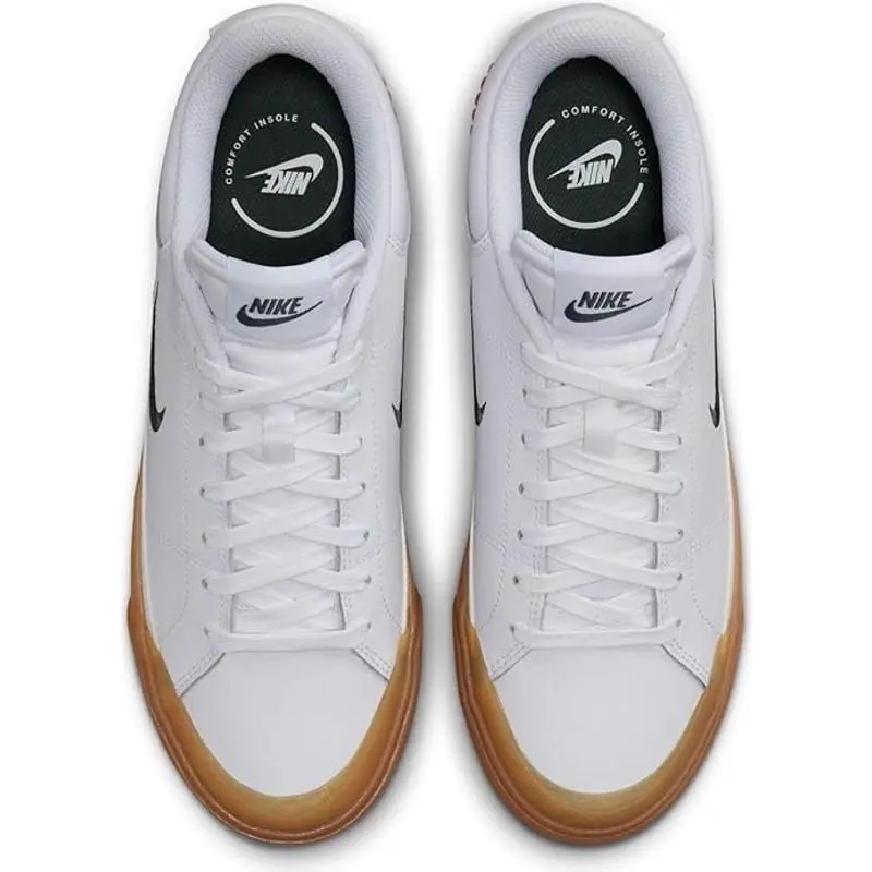 Nike shoes - Nike Court - Court - White 1