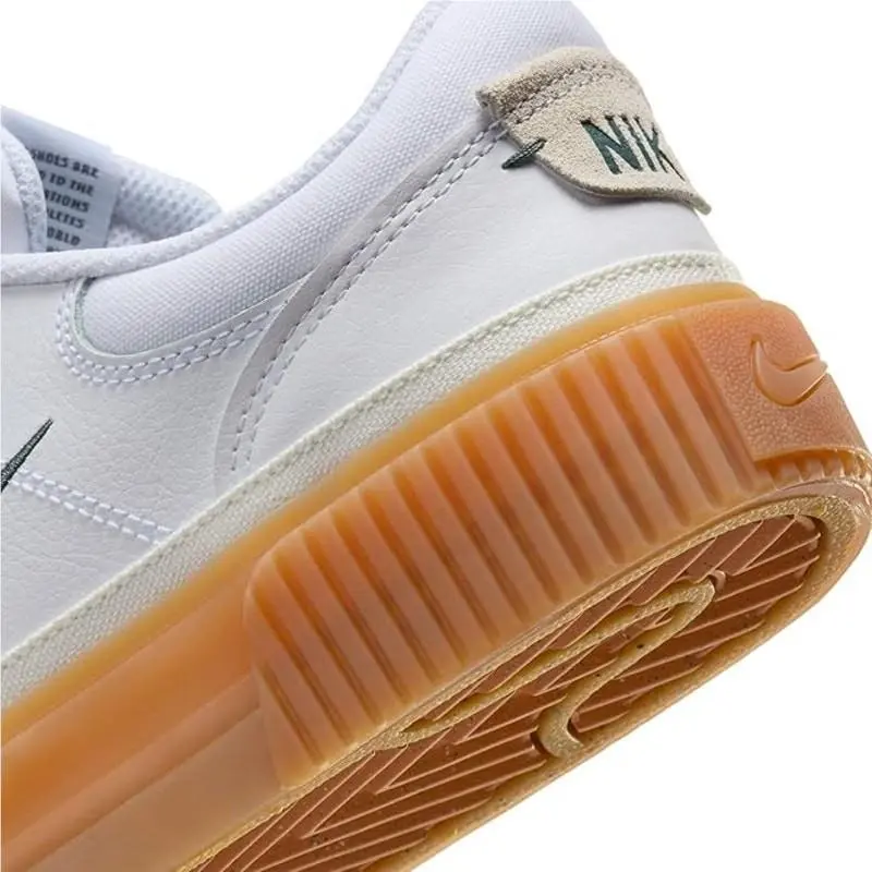 Nike shoes - Nike Court - Court - White 4