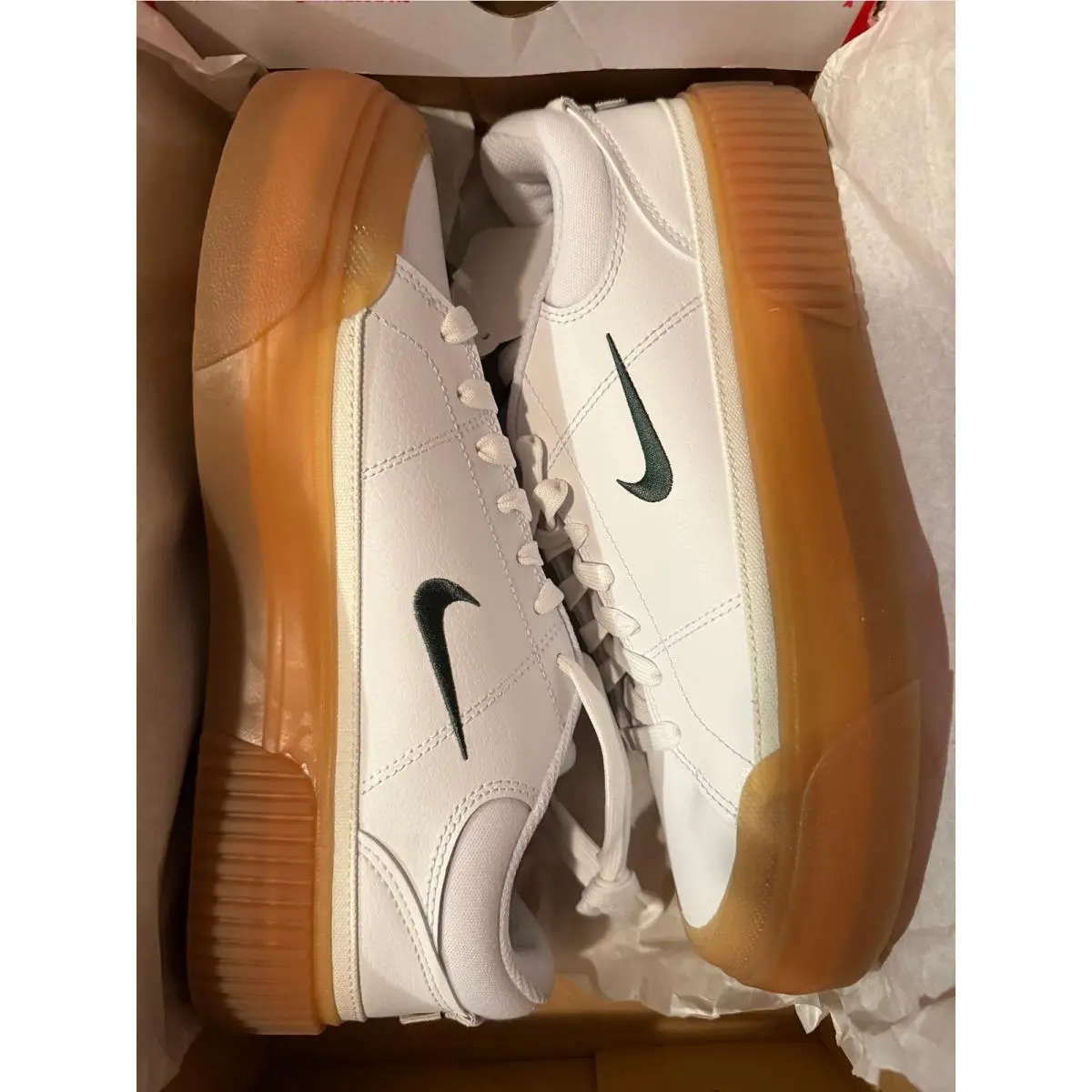 Nike shoes - Nike Court - Court - White 5