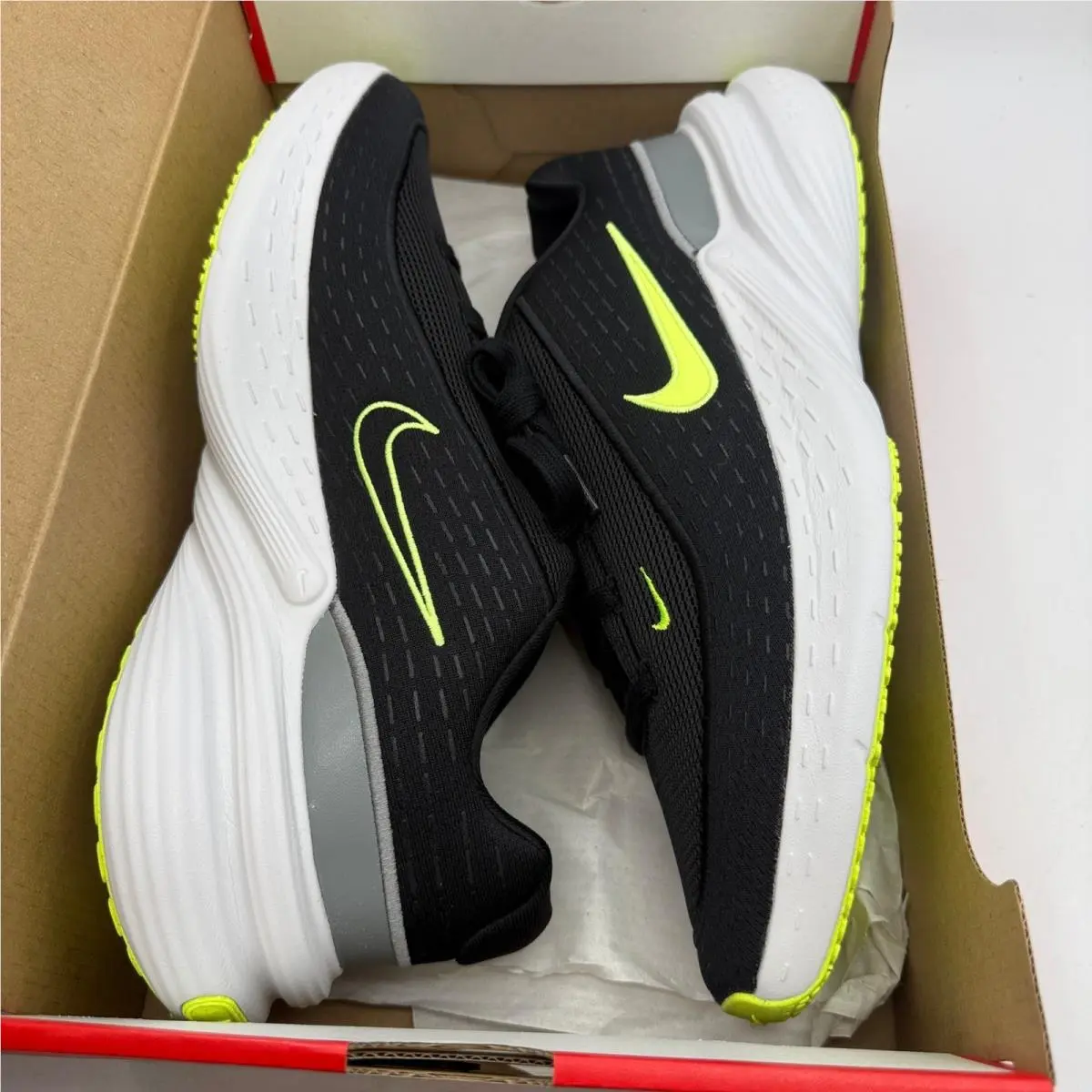 Nike shoes - Nike Uplift SC - Uplift - Black 4
