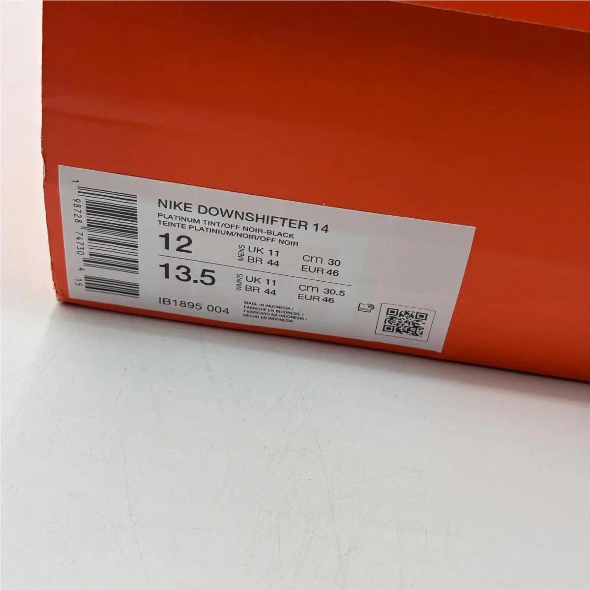 Nike shoes - Nike Downshifter 14 - Downshifter - White 0