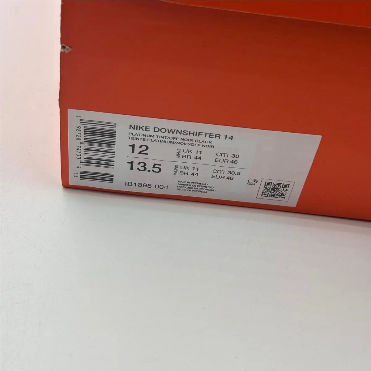 Nike shoes - Nike Downshifter 14 - Downshifter - White 0