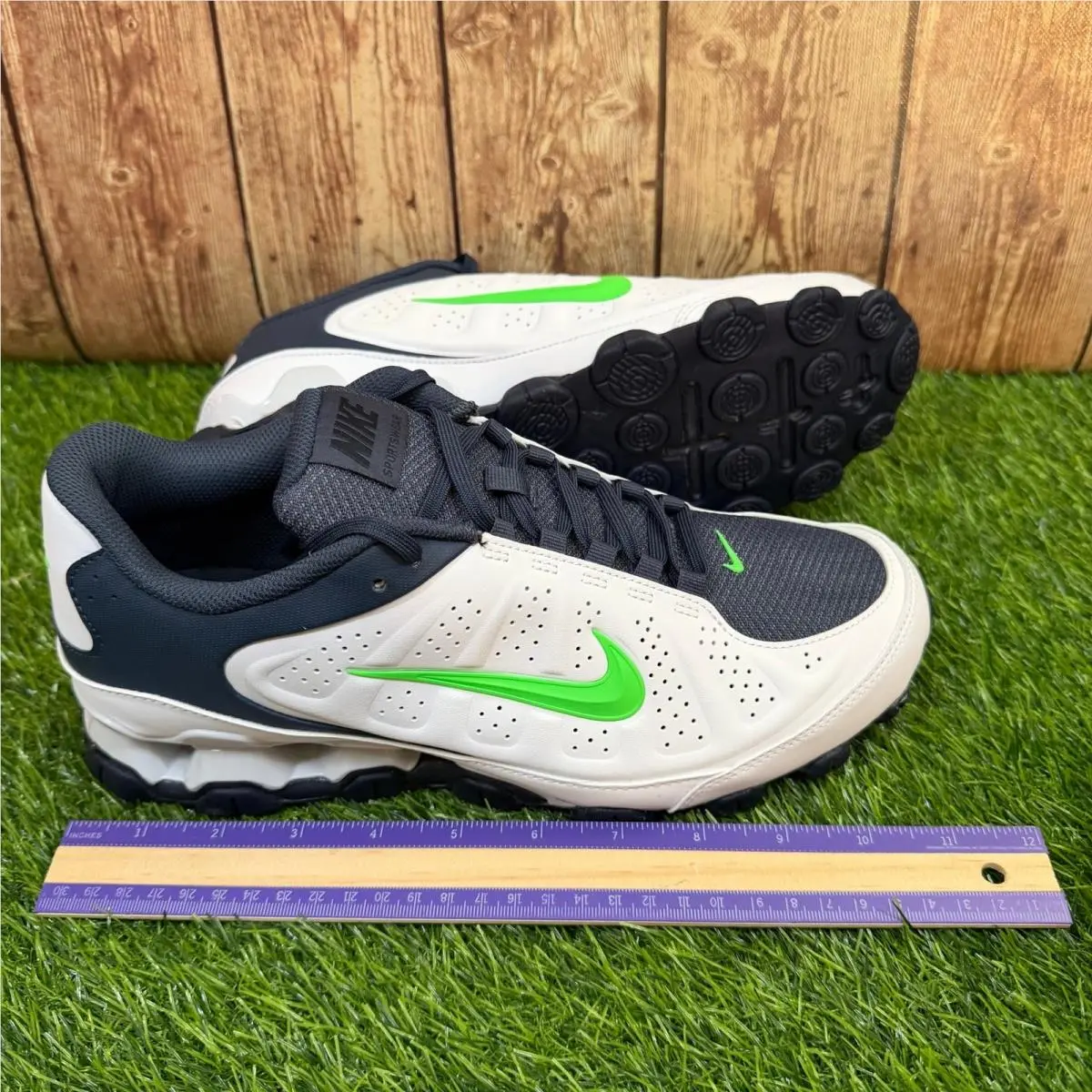Nike shoes - Nike Reax 8 NSW SL - White 11