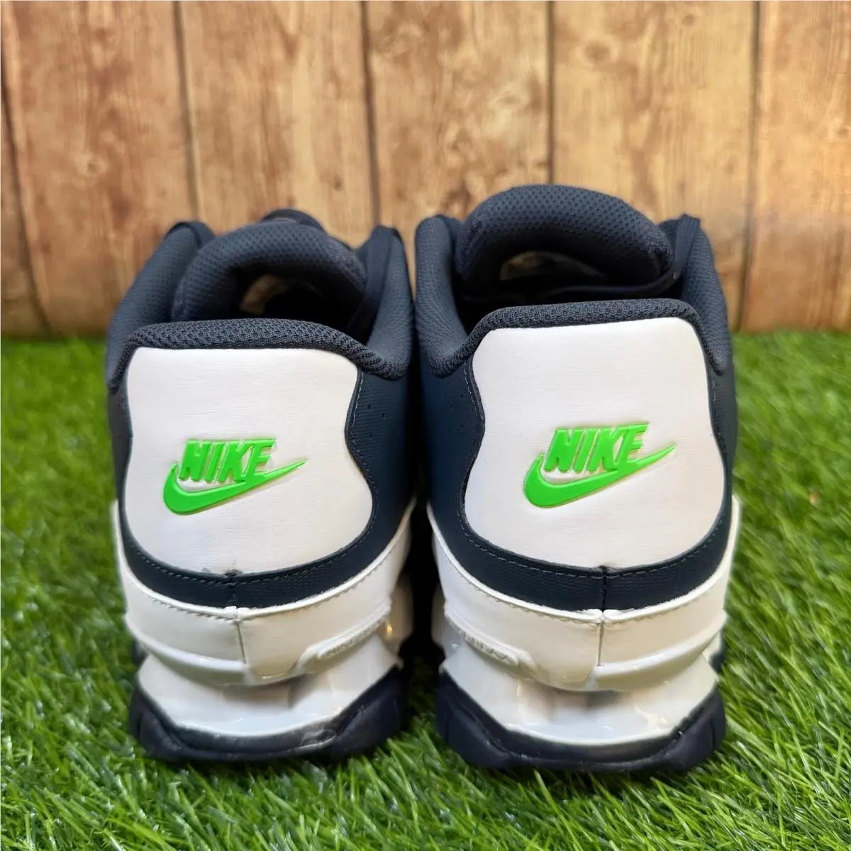 Nike shoes - Nike Reax 8 NSW SL - White 4