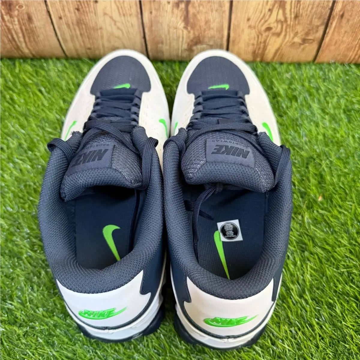 Nike shoes - Nike Reax 8 NSW SL - White 5