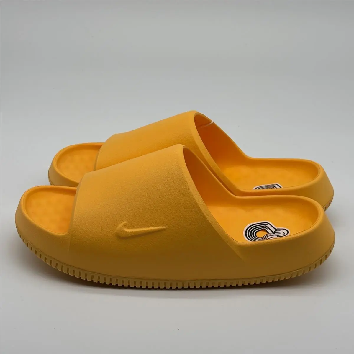 Nike shoes - Nike Calm Slide 2.0 - Calm Slide - Gold 2
