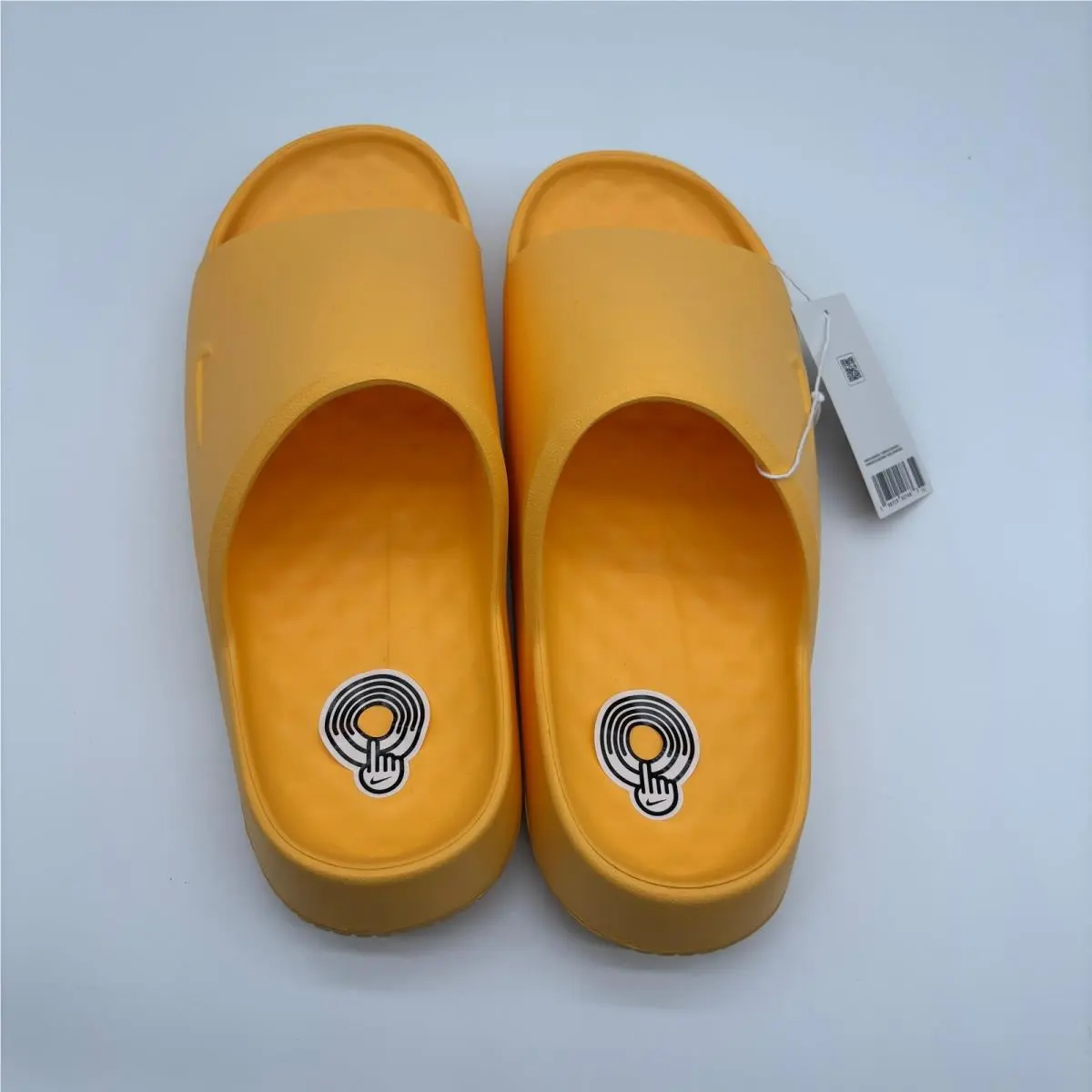 Nike shoes - Nike Calm Slide 2.0 - Calm Slide - Gold 3