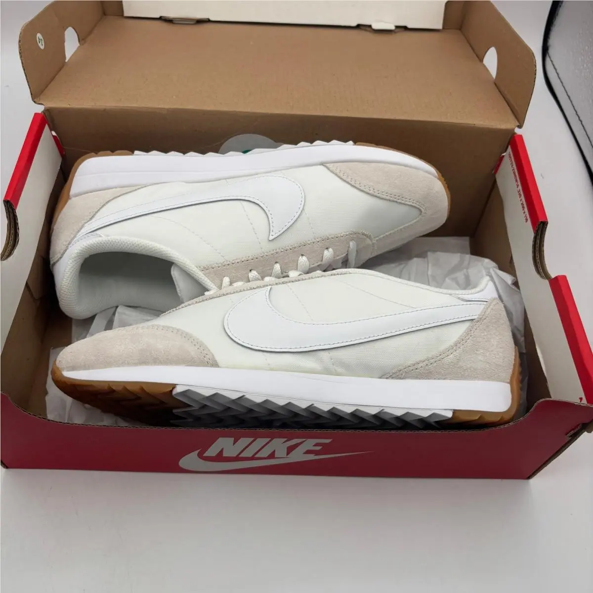 Nike shoes - Nike Pacific - Pacific - White 5